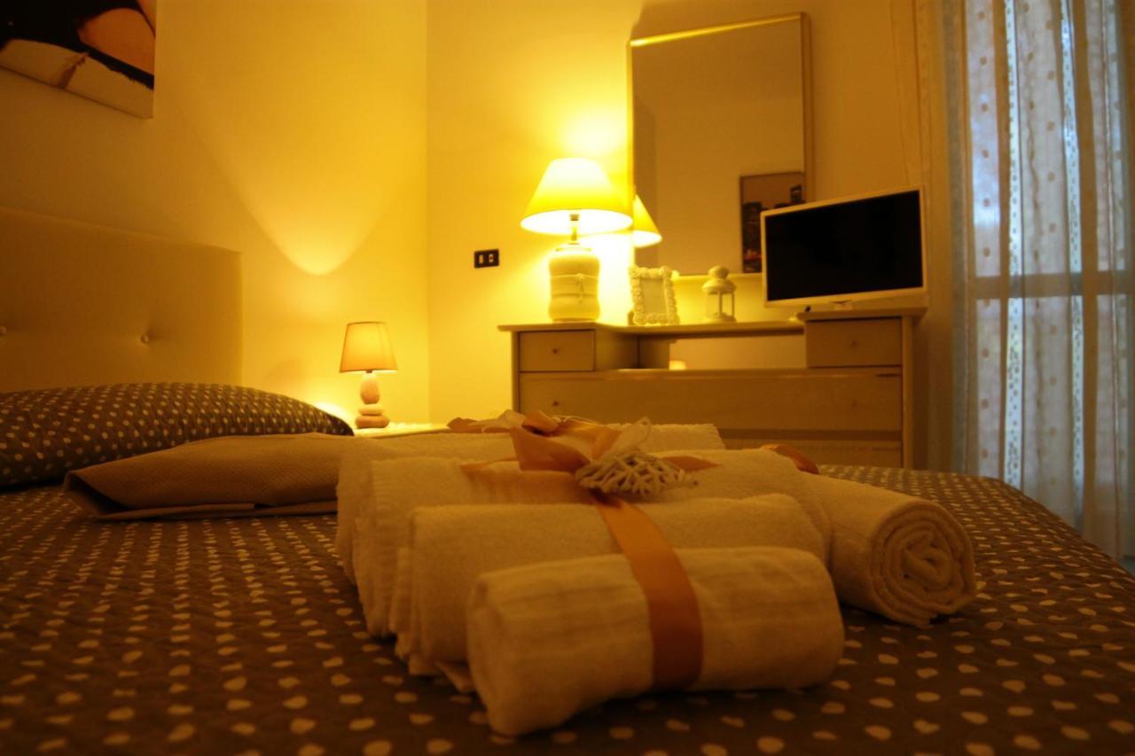 B&B Le Colombine มาเตรา ภายนอก รูปภาพ