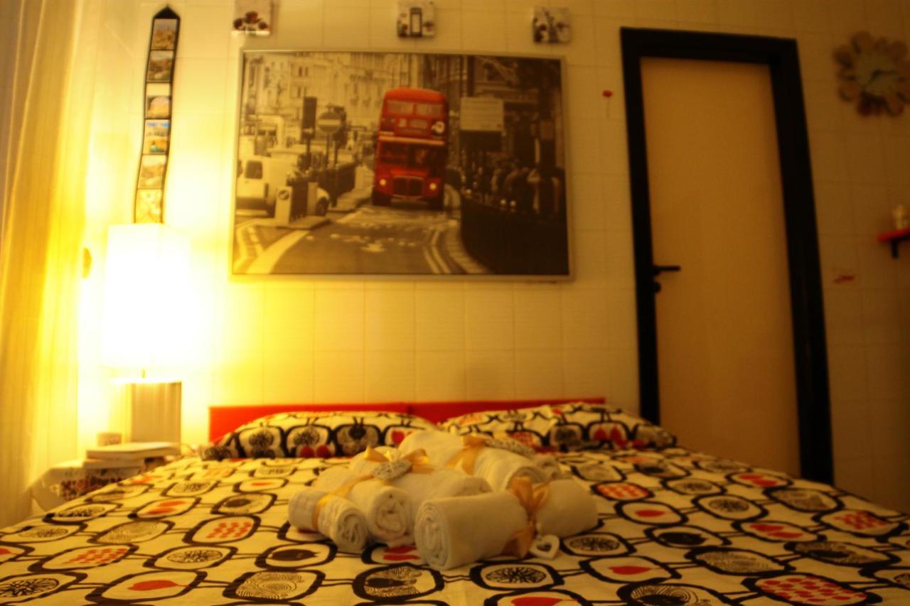 B&B Le Colombine มาเตรา ภายนอก รูปภาพ
