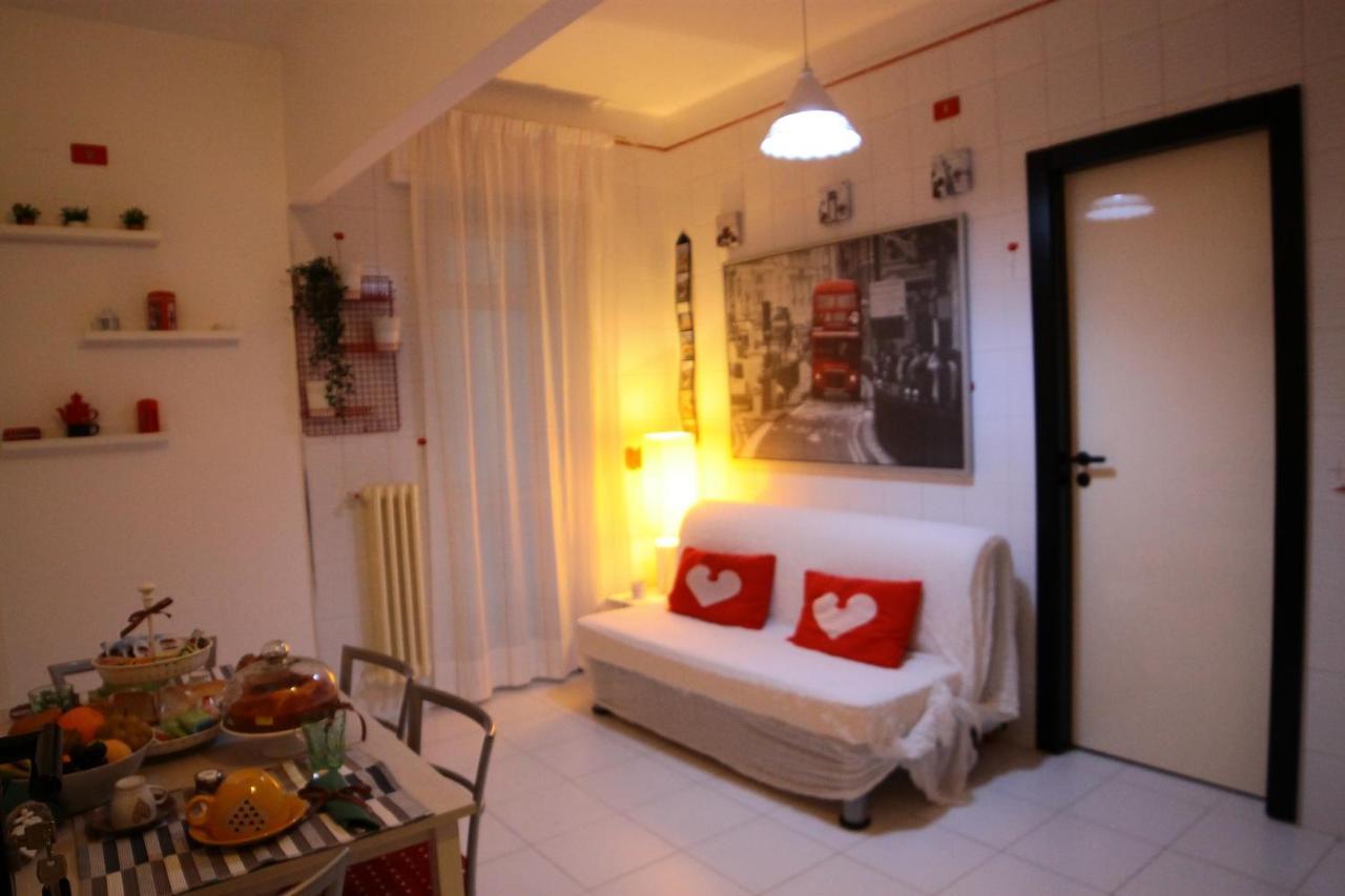 B&B Le Colombine มาเตรา ภายนอก รูปภาพ