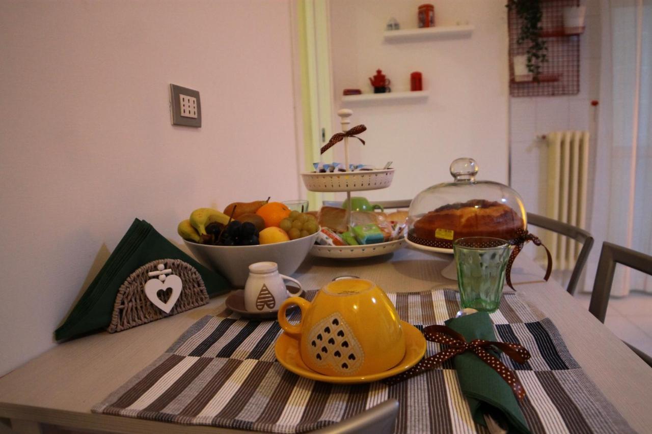 B&B Le Colombine มาเตรา ภายนอก รูปภาพ