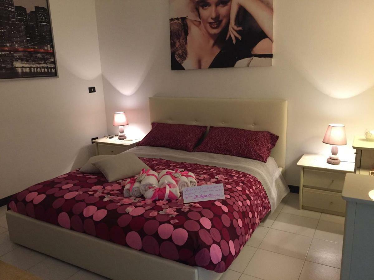 B&B Le Colombine มาเตรา ภายนอก รูปภาพ